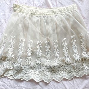 Forever 21 Tutu Skirt
